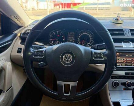 Фольксваген Пассат СС, об'ємом двигуна 2 л та пробігом 191 тис. км за 12790 $, фото 14 на Automoto.ua