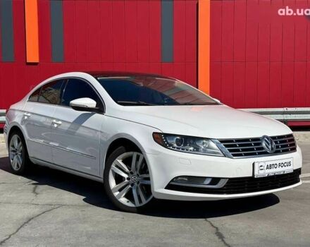 Фольксваген Пассат СС, об'ємом двигуна 2 л та пробігом 191 тис. км за 12790 $, фото 1 на Automoto.ua