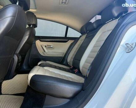 Фольксваген Пассат СС, об'ємом двигуна 2 л та пробігом 191 тис. км за 12790 $, фото 9 на Automoto.ua