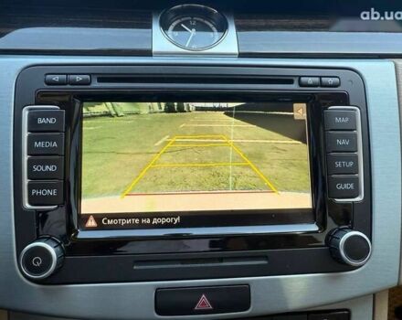 Фольксваген Пассат СС, об'ємом двигуна 2 л та пробігом 191 тис. км за 12790 $, фото 24 на Automoto.ua