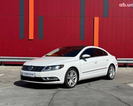 Фольксваген Пассат СС, об'ємом двигуна 2 л та пробігом 191 тис. км за 12790 $, фото 3 на Automoto.ua