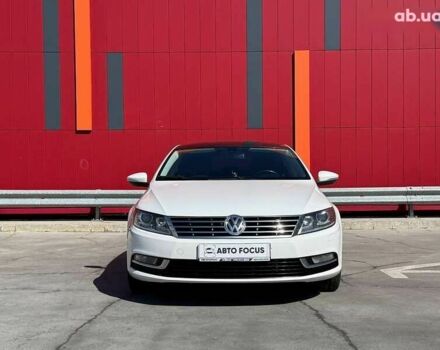 Фольксваген Пассат СС, об'ємом двигуна 2 л та пробігом 191 тис. км за 12790 $, фото 2 на Automoto.ua