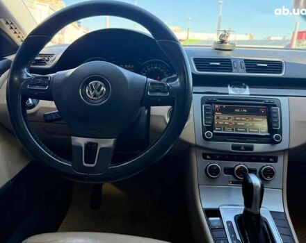 Фольксваген Пассат СС, об'ємом двигуна 2 л та пробігом 191 тис. км за 12790 $, фото 13 на Automoto.ua