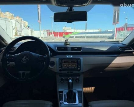 Фольксваген Пассат СС, об'ємом двигуна 2 л та пробігом 191 тис. км за 12790 $, фото 12 на Automoto.ua