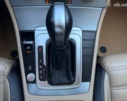 Фольксваген Пассат СС, об'ємом двигуна 2 л та пробігом 191 тис. км за 12790 $, фото 26 на Automoto.ua