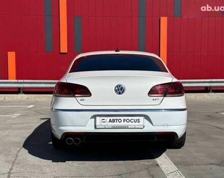 Фольксваген Пассат СС, об'ємом двигуна 2 л та пробігом 191 тис. км за 12790 $, фото 6 на Automoto.ua