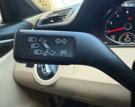 Фольксваген Пассат СС, об'ємом двигуна 2 л та пробігом 191 тис. км за 12790 $, фото 21 на Automoto.ua