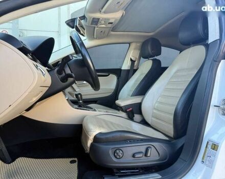 Фольксваген Пассат СС, об'ємом двигуна 2 л та пробігом 191 тис. км за 12790 $, фото 8 на Automoto.ua