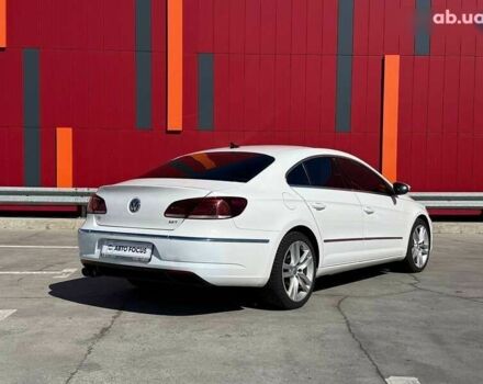 Фольксваген Пассат СС, об'ємом двигуна 2 л та пробігом 191 тис. км за 12790 $, фото 7 на Automoto.ua