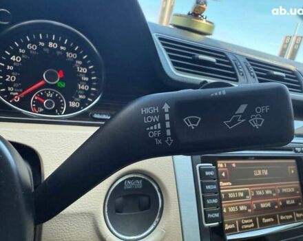 Фольксваген Пассат СС, об'ємом двигуна 2 л та пробігом 191 тис. км за 12790 $, фото 22 на Automoto.ua