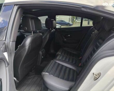 Фольксваген Пассат СС, объемом двигателя 2 л и пробегом 284 тыс. км за 9999 $, фото 17 на Automoto.ua