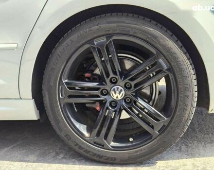 Фольксваген Пассат СС, объемом двигателя 2 л и пробегом 284 тыс. км за 9999 $, фото 3 на Automoto.ua