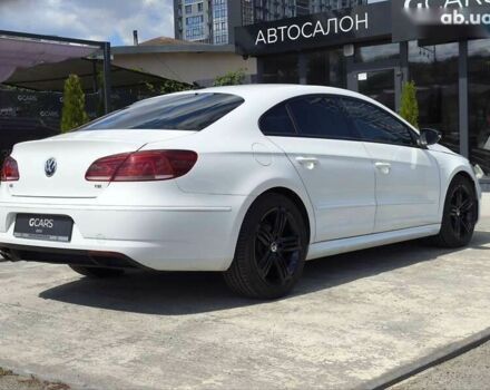 Фольксваген Пассат СС, объемом двигателя 2 л и пробегом 284 тыс. км за 9999 $, фото 9 на Automoto.ua