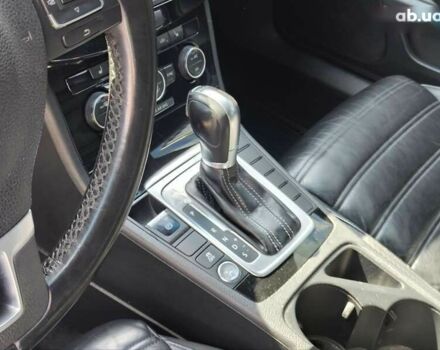 Фольксваген Пассат СС, объемом двигателя 2 л и пробегом 284 тыс. км за 9999 $, фото 20 на Automoto.ua