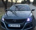Серый Фольксваген Пассат СС, объемом двигателя 2 л и пробегом 240 тыс. км за 9972 $, фото 1 на Automoto.ua