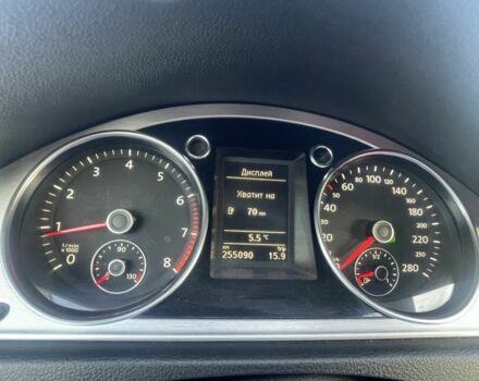 Сірий Фольксваген Пассат СС, об'ємом двигуна 1.8 л та пробігом 255 тис. км за 7250 $, фото 5 на Automoto.ua