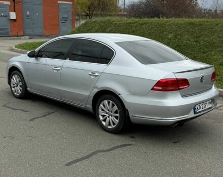 Серый Фольксваген Пассат СС, объемом двигателя 1.8 л и пробегом 192 тыс. км за 7999 $, фото 18 на Automoto.ua