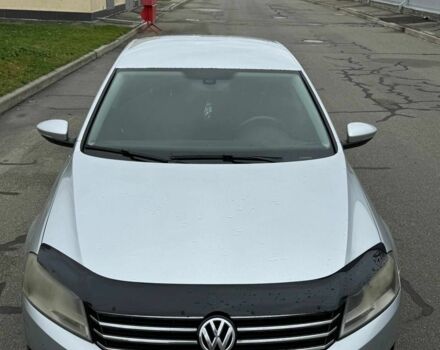 Серый Фольксваген Пассат СС, объемом двигателя 1.8 л и пробегом 192 тыс. км за 7999 $, фото 1 на Automoto.ua