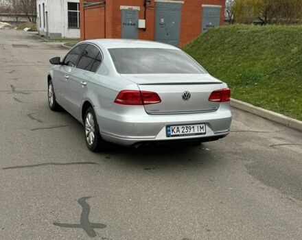 Серый Фольксваген Пассат СС, объемом двигателя 1.8 л и пробегом 192 тыс. км за 7999 $, фото 17 на Automoto.ua