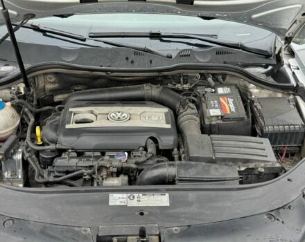 Серый Фольксваген Пассат СС, объемом двигателя 1.8 л и пробегом 192 тыс. км за 7999 $, фото 23 на Automoto.ua