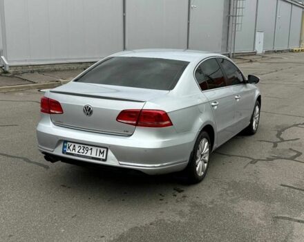 Серый Фольксваген Пассат СС, объемом двигателя 1.8 л и пробегом 192 тыс. км за 7999 $, фото 13 на Automoto.ua
