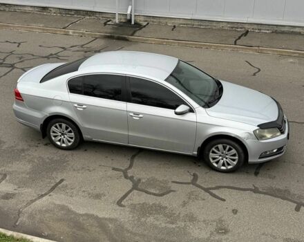 Серый Фольксваген Пассат СС, объемом двигателя 1.8 л и пробегом 192 тыс. км за 7999 $, фото 2 на Automoto.ua