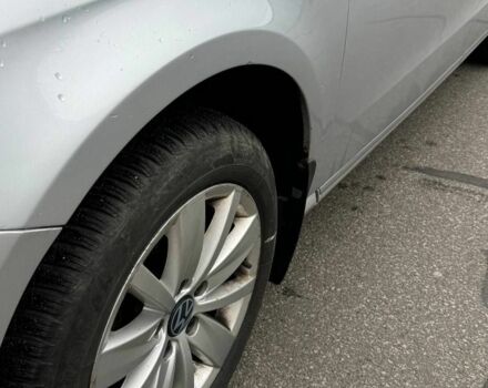 Серый Фольксваген Пассат СС, объемом двигателя 1.8 л и пробегом 192 тыс. км за 7999 $, фото 12 на Automoto.ua