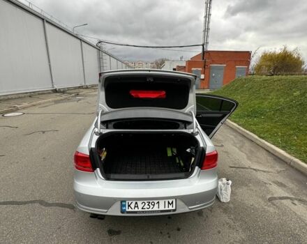 Серый Фольксваген Пассат СС, объемом двигателя 1.8 л и пробегом 192 тыс. км за 7999 $, фото 10 на Automoto.ua
