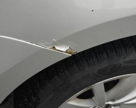 Серый Фольксваген Пассат СС, объемом двигателя 1.8 л и пробегом 192 тыс. км за 7999 $, фото 8 на Automoto.ua