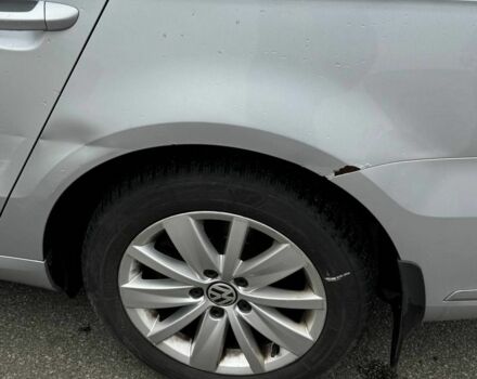 Серый Фольксваген Пассат СС, объемом двигателя 1.8 л и пробегом 192 тыс. км за 7999 $, фото 14 на Automoto.ua