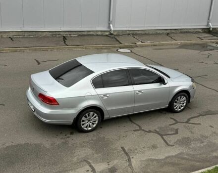 Серый Фольксваген Пассат СС, объемом двигателя 1.8 л и пробегом 192 тыс. км за 7999 $, фото 3 на Automoto.ua