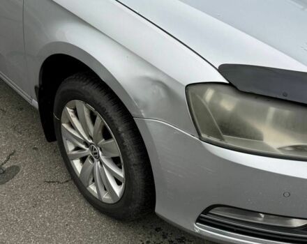 Серый Фольксваген Пассат СС, объемом двигателя 1.8 л и пробегом 192 тыс. км за 7999 $, фото 15 на Automoto.ua