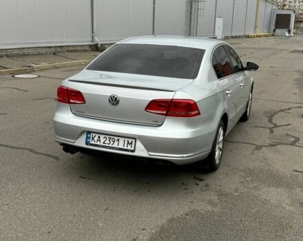 Серый Фольксваген Пассат СС, объемом двигателя 1.8 л и пробегом 192 тыс. км за 7999 $, фото 16 на Automoto.ua