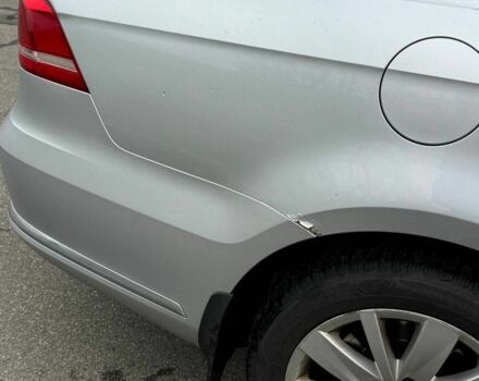 Серый Фольксваген Пассат СС, объемом двигателя 1.8 л и пробегом 192 тыс. км за 7999 $, фото 11 на Automoto.ua