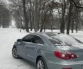 Серый Фольксваген Пассат СС, объемом двигателя 2 л и пробегом 220 тыс. км за 7000 $, фото 2 на Automoto.ua