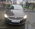 Серый Фольксваген Пассат СС, объемом двигателя 2 л и пробегом 246 тыс. км за 8446 $, фото 1 на Automoto.ua