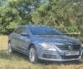 Серый Фольксваген Пассат СС, объемом двигателя 1.8 л и пробегом 118 тыс. км за 8026 $, фото 1 на Automoto.ua