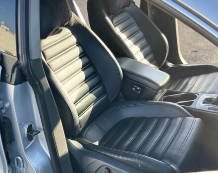 Серый Фольксваген Пассат СС, объемом двигателя 2 л и пробегом 250 тыс. км за 8500 $, фото 5 на Automoto.ua