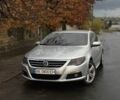 Серый Фольксваген Пассат СС, объемом двигателя 2 л и пробегом 250 тыс. км за 8500 $, фото 4 на Automoto.ua