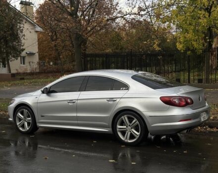 Серый Фольксваген Пассат СС, объемом двигателя 2 л и пробегом 250 тыс. км за 8500 $, фото 3 на Automoto.ua