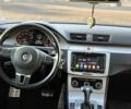 Серый Фольксваген Пассат СС, объемом двигателя 2 л и пробегом 250 тыс. км за 8500 $, фото 7 на Automoto.ua