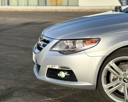 Серый Фольксваген Пассат СС, объемом двигателя 2 л и пробегом 250 тыс. км за 8500 $, фото 8 на Automoto.ua