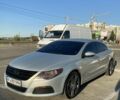 Серый Фольксваген Пассат СС, объемом двигателя 2 л и пробегом 320 тыс. км за 7900 $, фото 3 на Automoto.ua