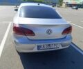 Серый Фольксваген Пассат СС, объемом двигателя 2 л и пробегом 121 тыс. км за 14700 $, фото 6 на Automoto.ua