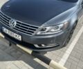 Серый Фольксваген Пассат СС, объемом двигателя 2 л и пробегом 245 тыс. км за 9500 $, фото 1 на Automoto.ua
