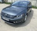 Серый Фольксваген Пассат СС, объемом двигателя 2 л и пробегом 216 тыс. км за 11200 $, фото 1 на Automoto.ua