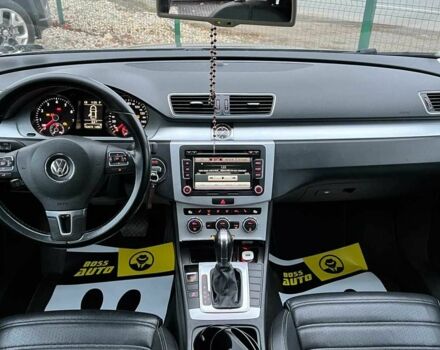 Серый Фольксваген Пассат СС, объемом двигателя 2 л и пробегом 165 тыс. км за 10600 $, фото 9 на Automoto.ua