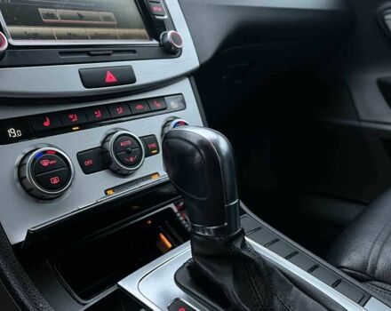 Серый Фольксваген Пассат СС, объемом двигателя 2 л и пробегом 165 тыс. км за 10600 $, фото 14 на Automoto.ua