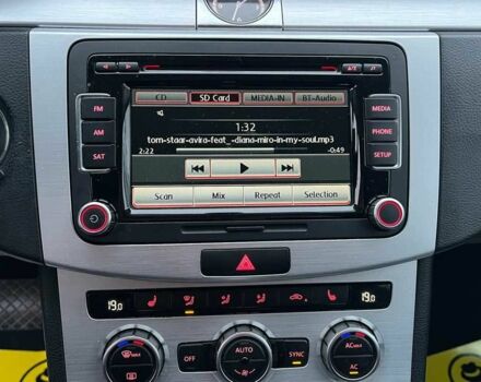 Серый Фольксваген Пассат СС, объемом двигателя 2 л и пробегом 165 тыс. км за 10600 $, фото 13 на Automoto.ua