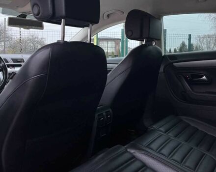 Серый Фольксваген Пассат СС, объемом двигателя 2 л и пробегом 165 тыс. км за 10600 $, фото 19 на Automoto.ua